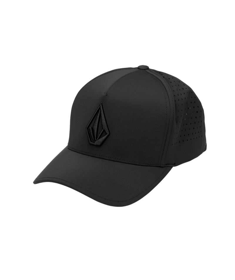 STONE VENTED ADJ HAT